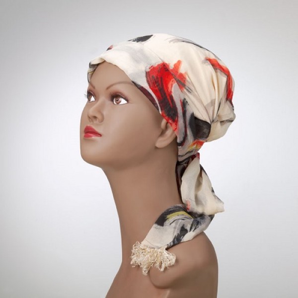 FOULARD TURBAN